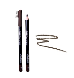 Карандаш для бровей c колпачком-щеточкой ART SOFFIO BROW SCULPT S-827-104 Пепельно-Коричневый