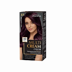 MULTI CREAM COLOR Краска для волос 37 Сочный баклажан