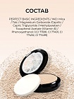 Пудра компактная ART SOFFIO СР-301-04 Natural Beige/Натуральный Бежевый