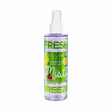 Спрей для тела Vollare Hypnotizing Breeze 200 мл
