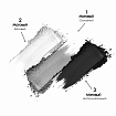 Тени для глаз Soffio Masters 11 Классический Смоки Айс · Classic Smoky Eyes