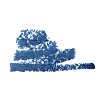 Карандаш MAKE-UP SOFFIO для глаз Blue Ultramarine/Голубой Ультрамарин
