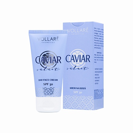 CAVIAR Успокаивающий крем для лица SPF-30 50 ml