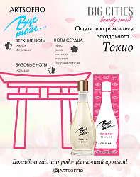 Духи BYĆ MOŻE PERFUME TOKYO 10 ml