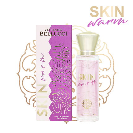 Парфюмерная вода Skin Warm 50 мл (for women)